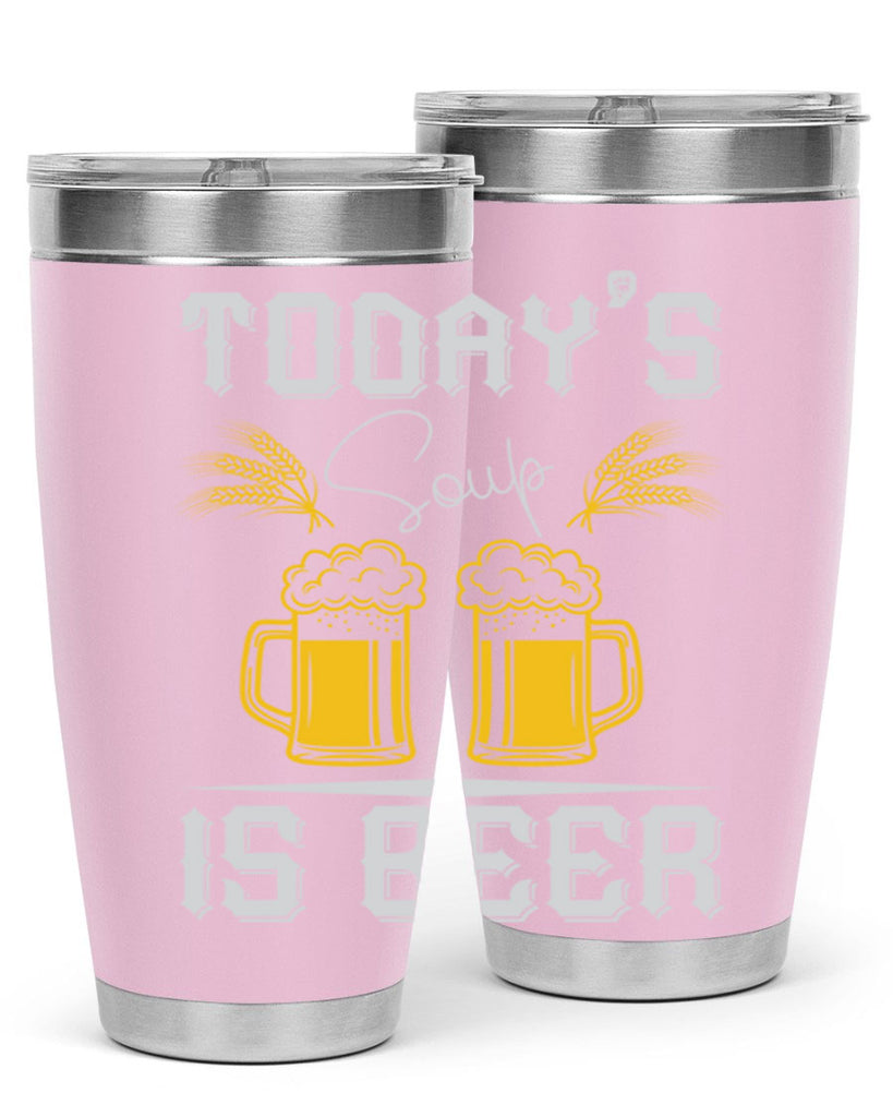 today’s soup is beer 4#- beer- Tumbler