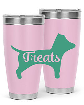 treats Style 59#- dog- Tumbler
