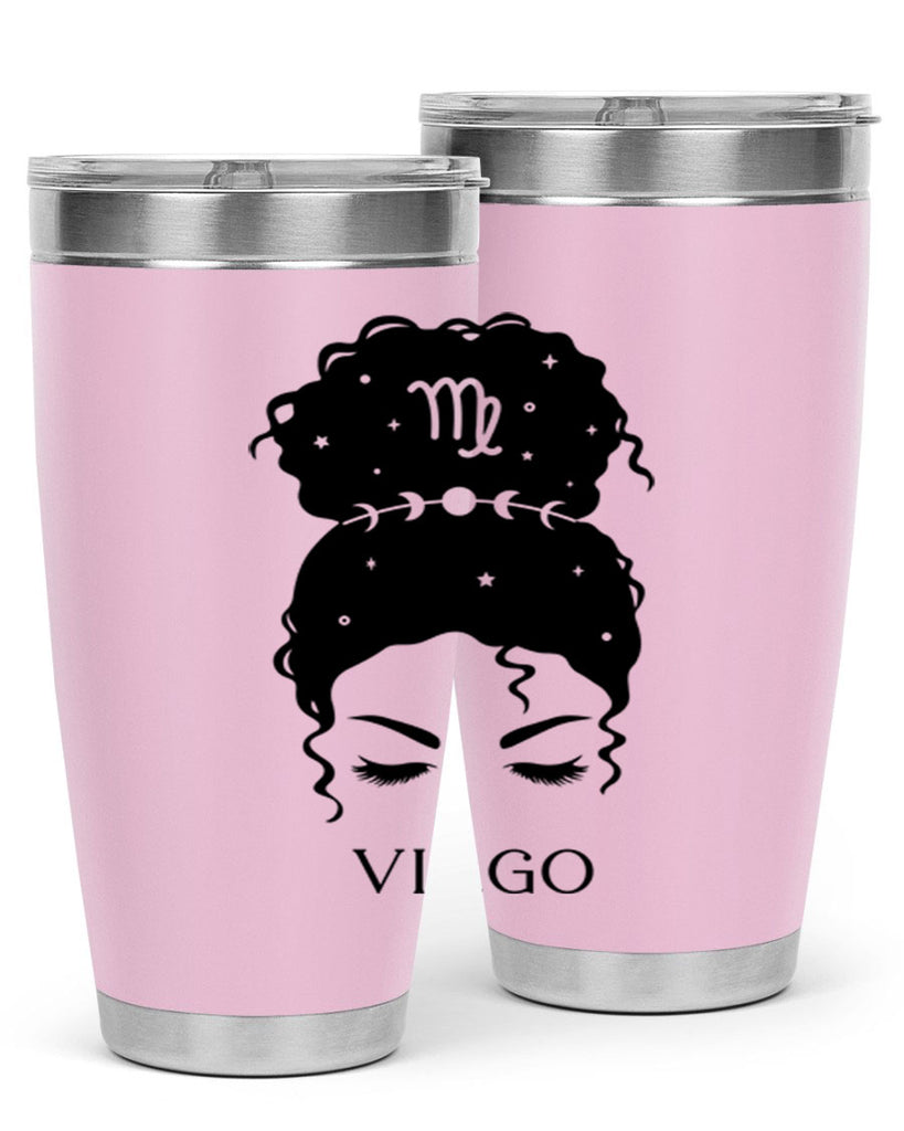 virgo 546#- zodiac- Tumbler