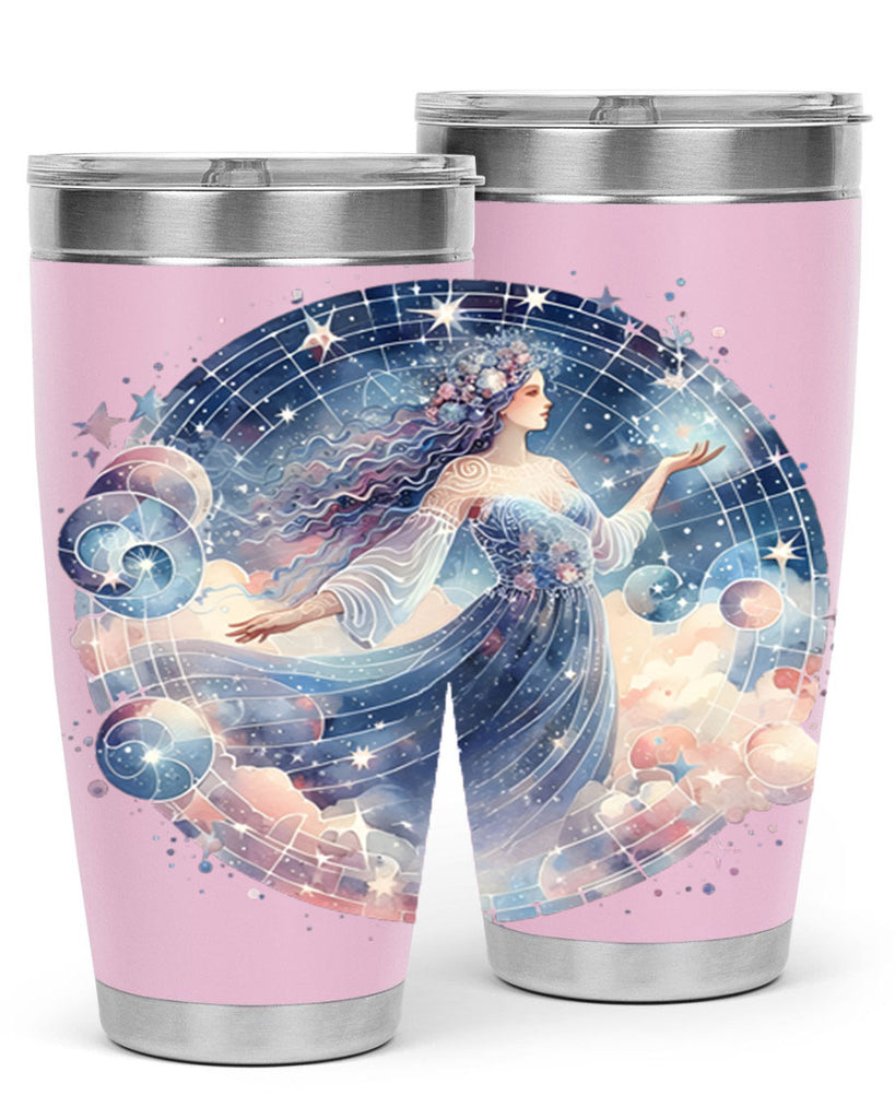 virgo 554#- zodiac- Tumbler