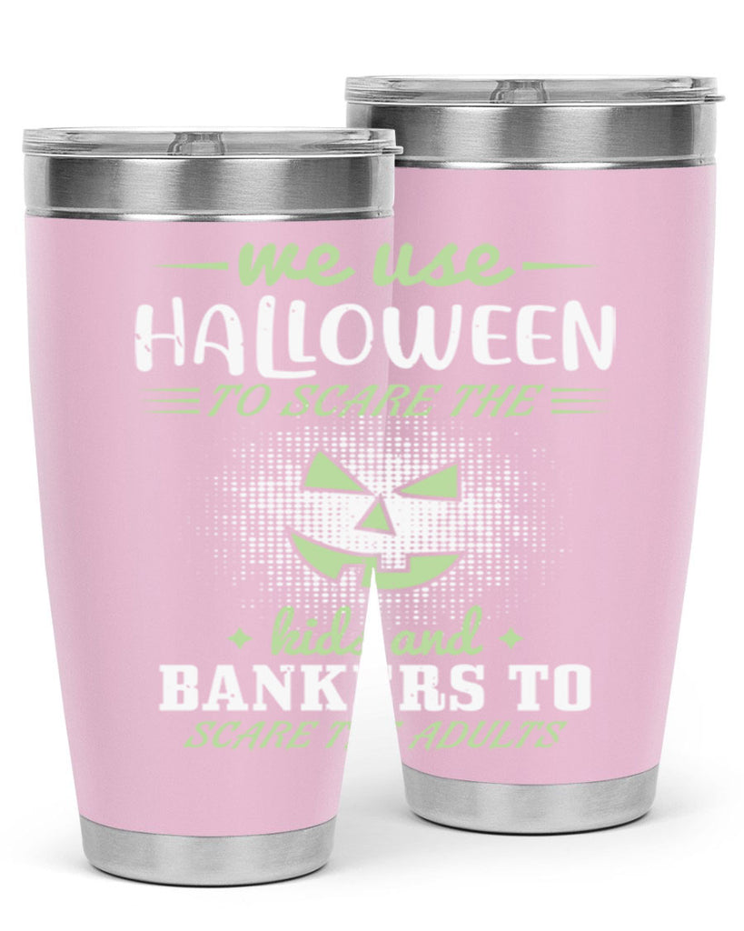 we use halloween to scare 123#- halloween- Tumbler