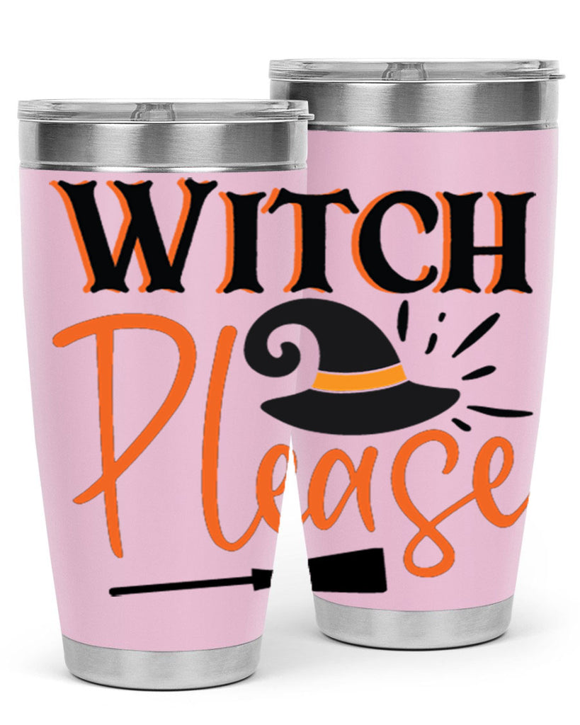 witch please 103#- halloween- Tumbler