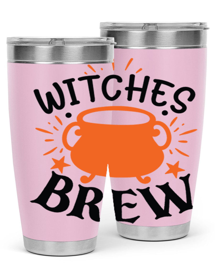 witches brew 101#- halloween- Tumbler