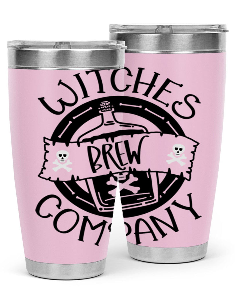 witches brew company 6#- halloween- Tumbler