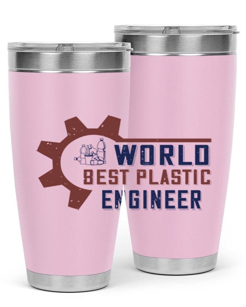 world best plastic engineer Style 29#- engineer- tumbler