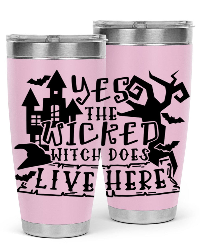 yes the wicked witch does live here 2#- halloween- Tumbler
