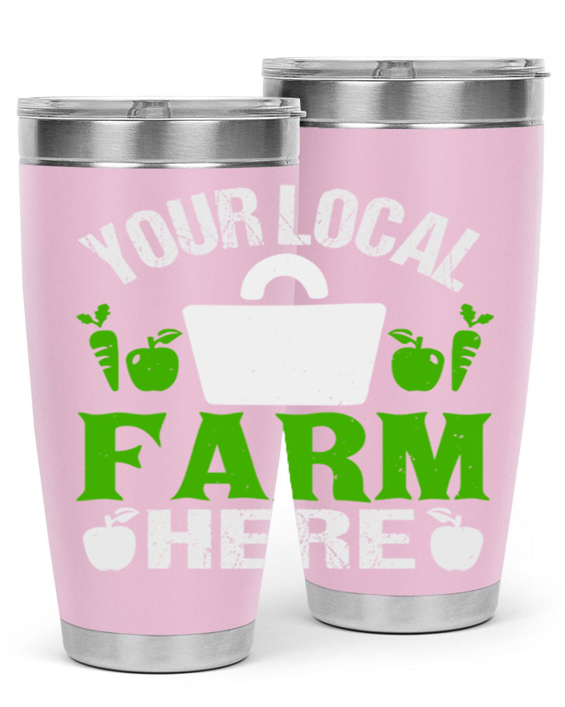 your local farm here 24#- farming and gardening- Tumbler