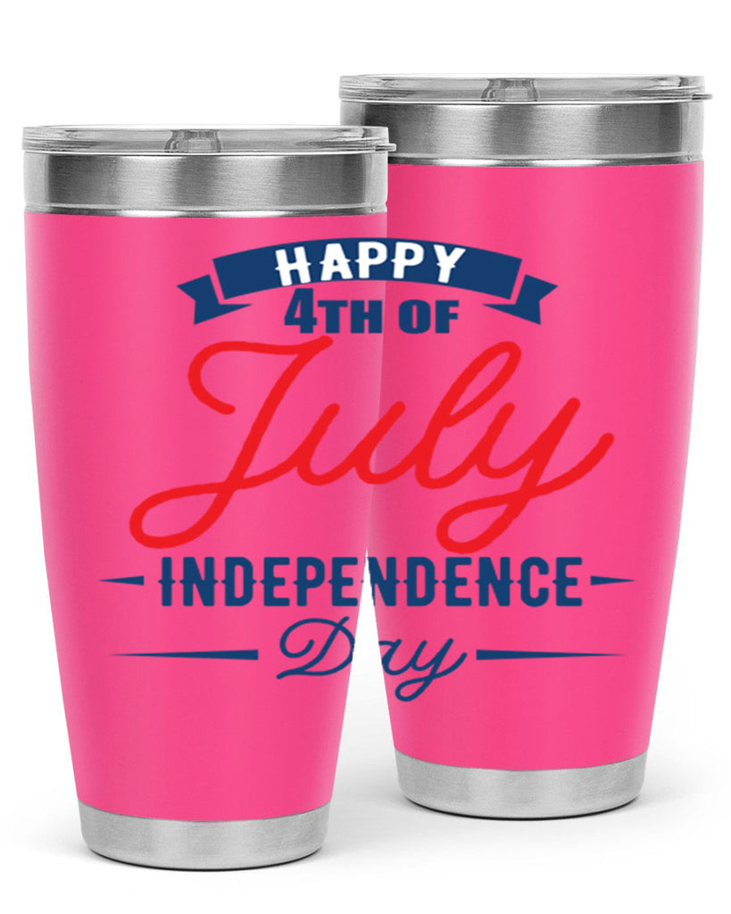 4th july design Style 60#- Fourt Of July- Tumbler