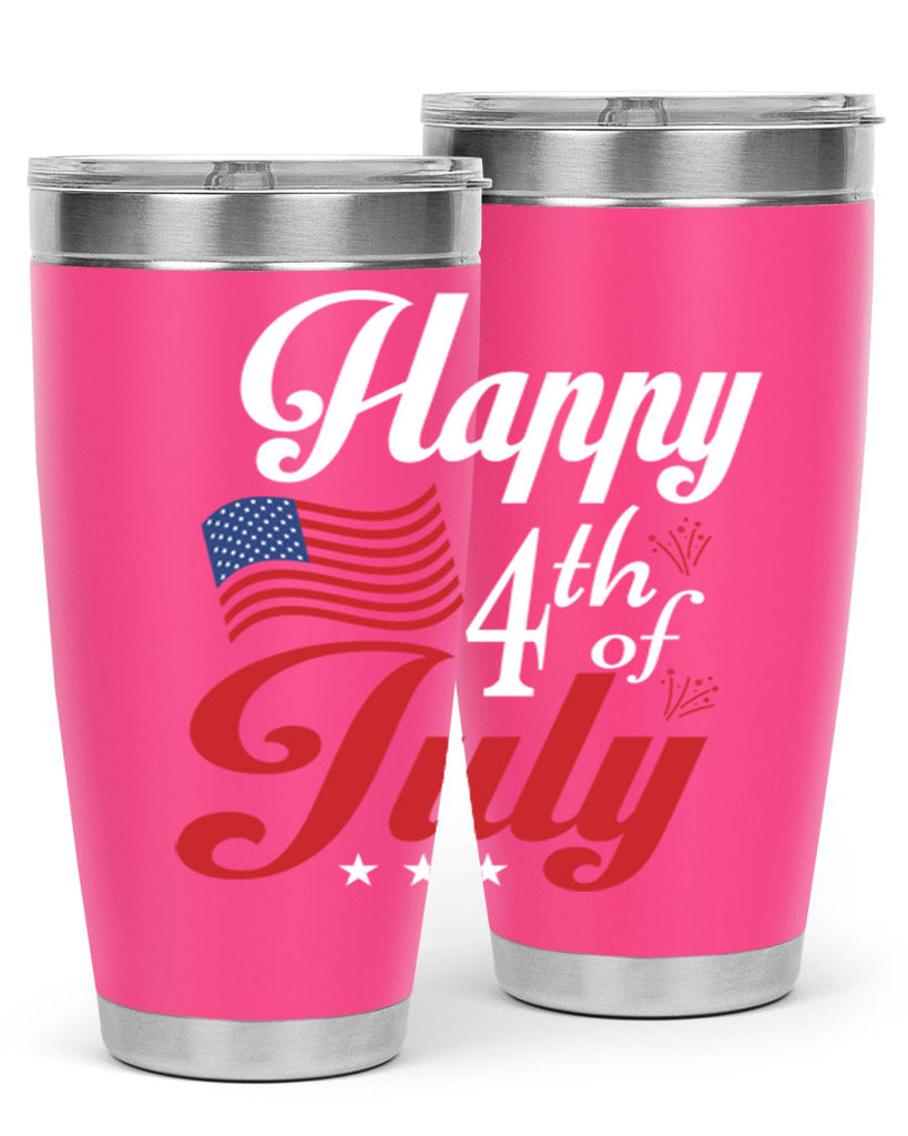4th july design Style 61#- Fourt Of July- Tumbler