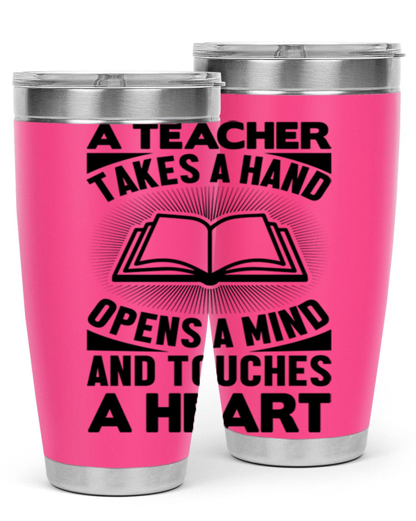 A teacher Style 195#- teacher- tumbler