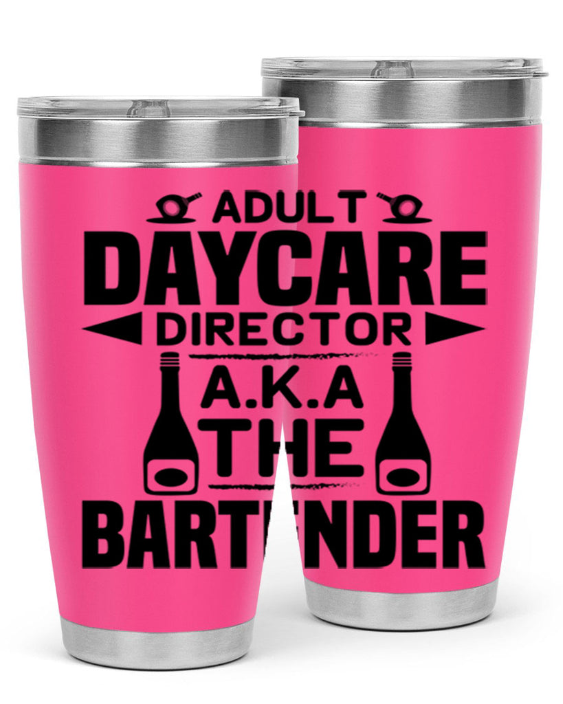 Adult Style 20#- bartender- tumbler