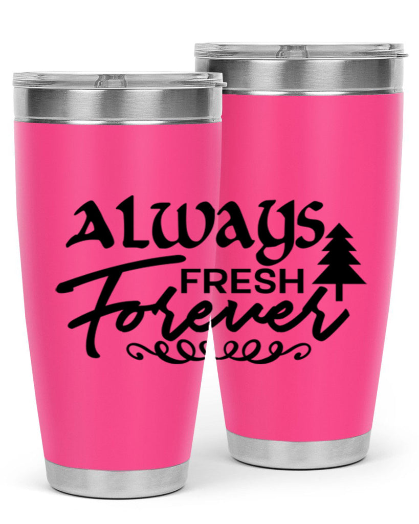Always Fresh Forever 14#- winter- Tumbler