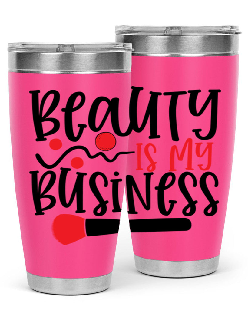 Beauty Is My Business Style 251#- make up- Tumbler
