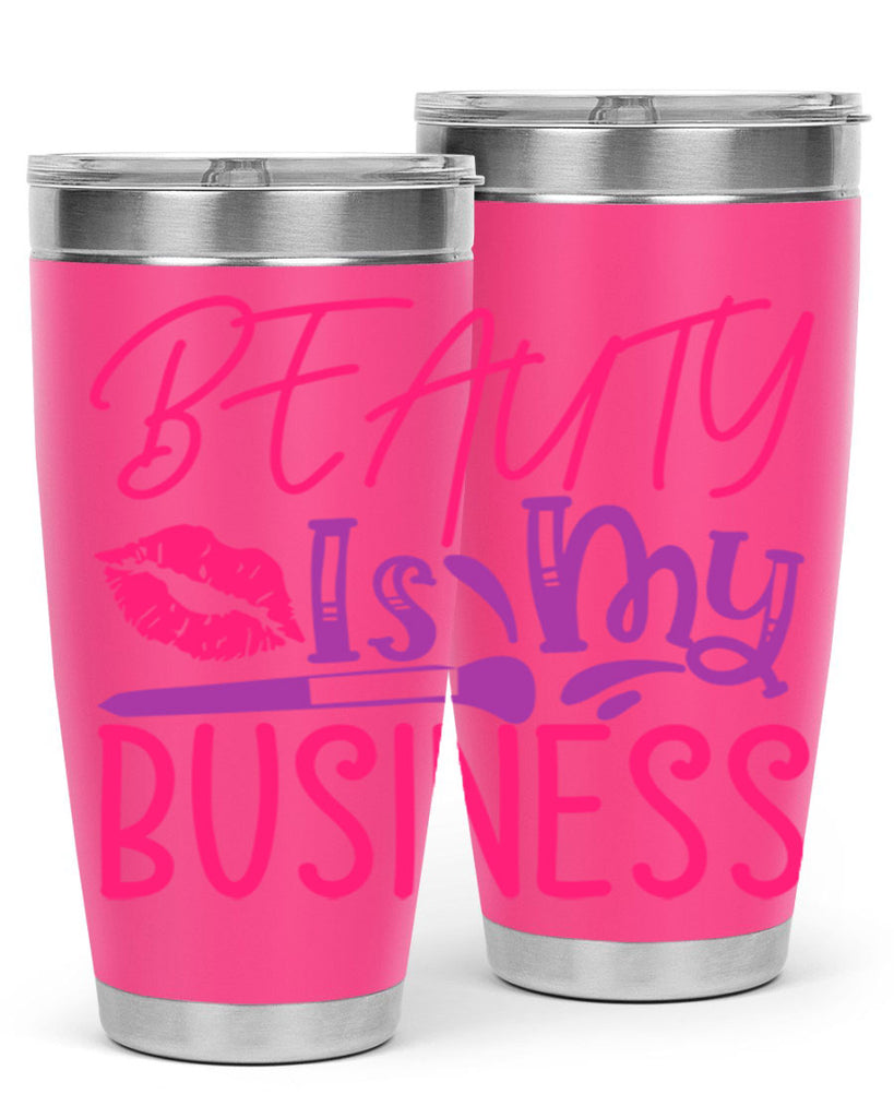 Beauty Is My Business Style 252#- make up- Tumbler