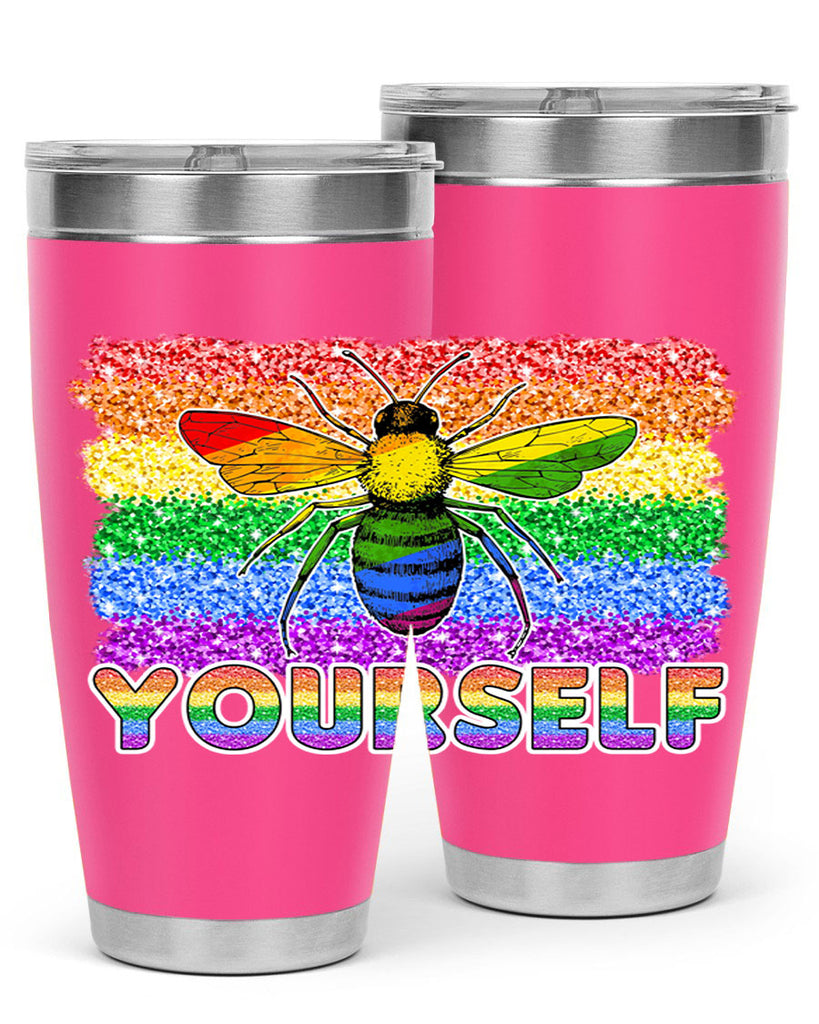 Bee Your Self Lgbt Pride  46#- lgbt- Tumbler