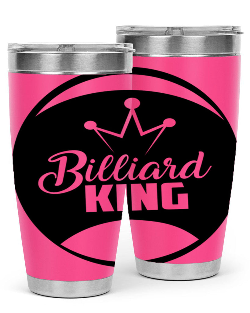 Billiard King 1416#- billards- Tumbler