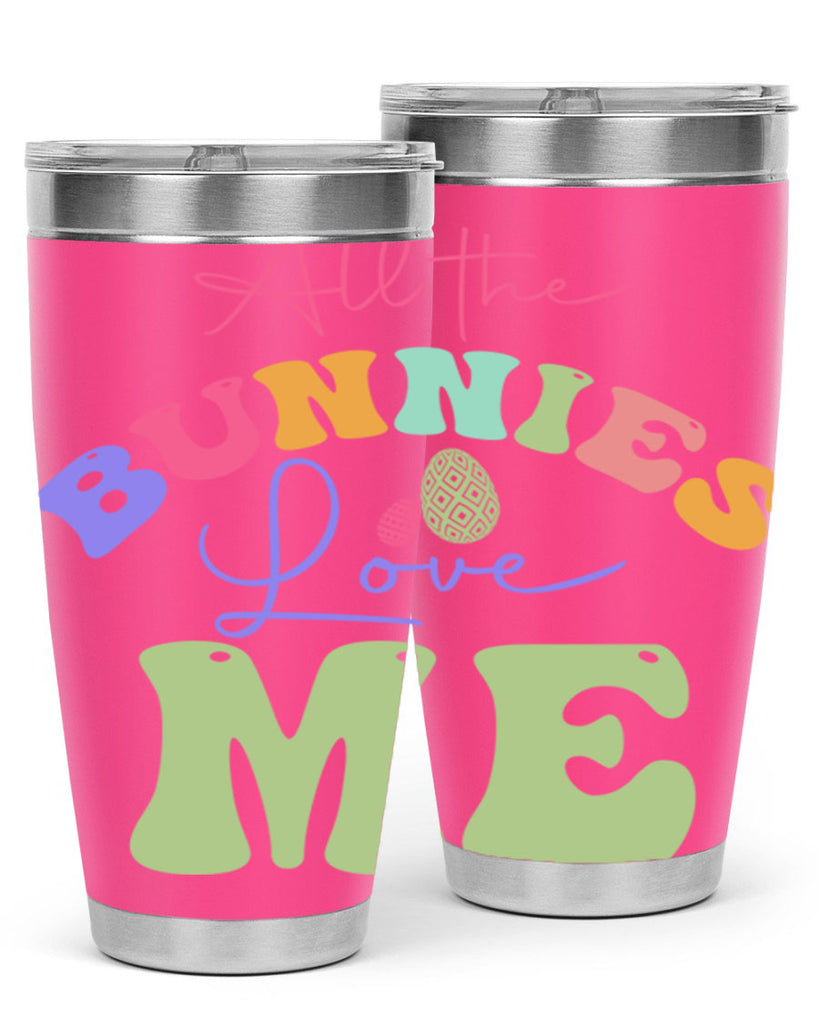 Bless our nest 48#- spring- Tumbler