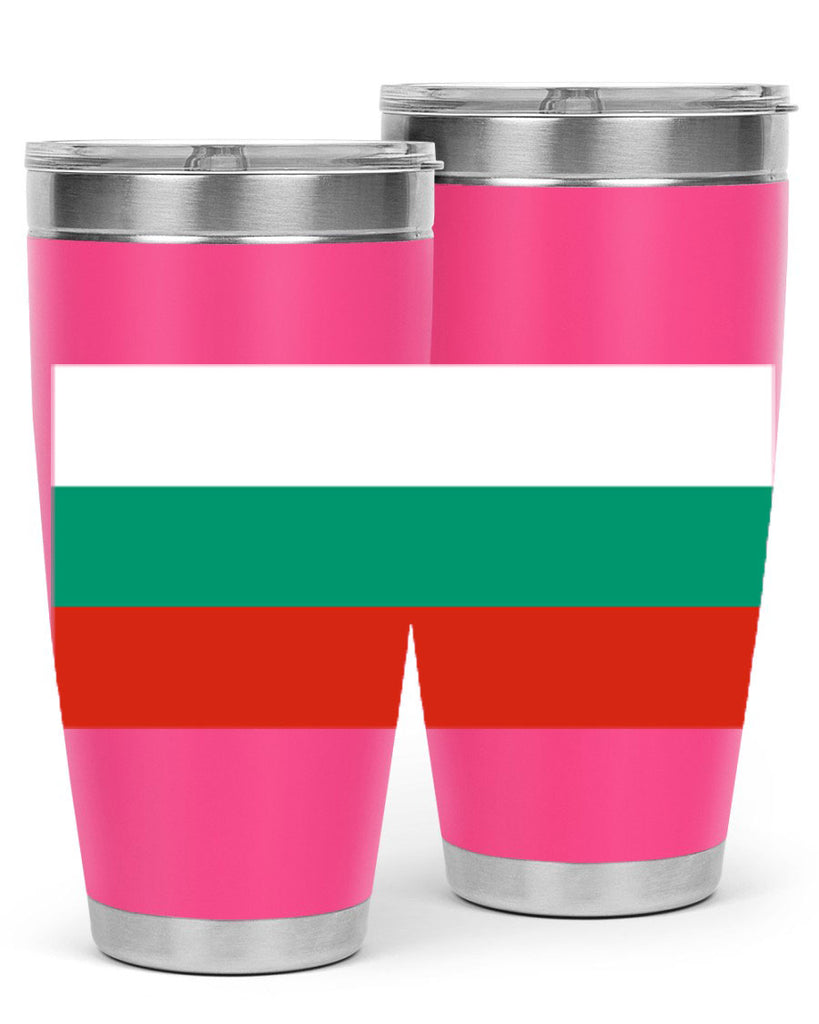 Bulgaria 172#- world flags- Tumbler