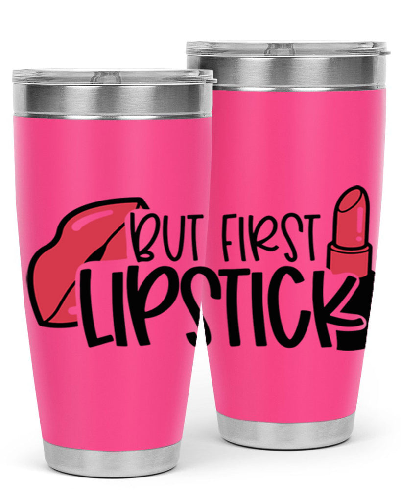 But First Lipstick Style 119#- make up- Tumbler