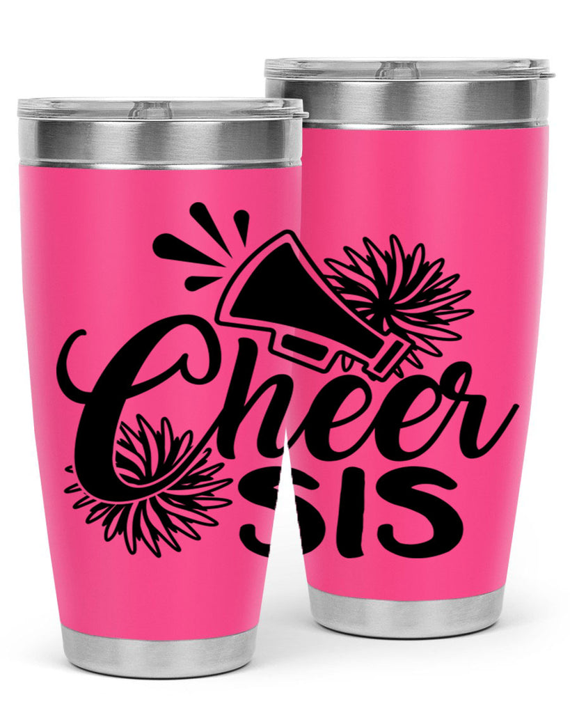 Cheer sis 1381#- cheer- Tumbler