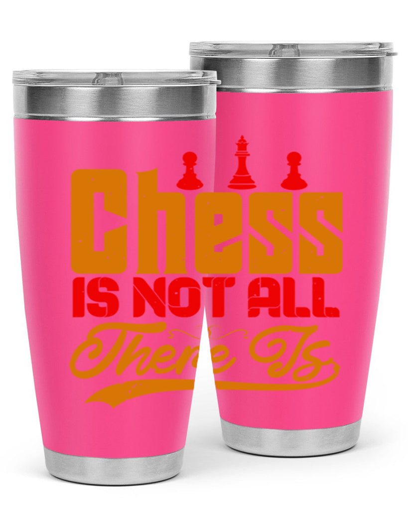 Chess is not all there is 17#- chess- Tumbler