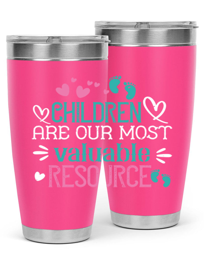 Children are our most valuable resource Style 49#- baby- Tumbler