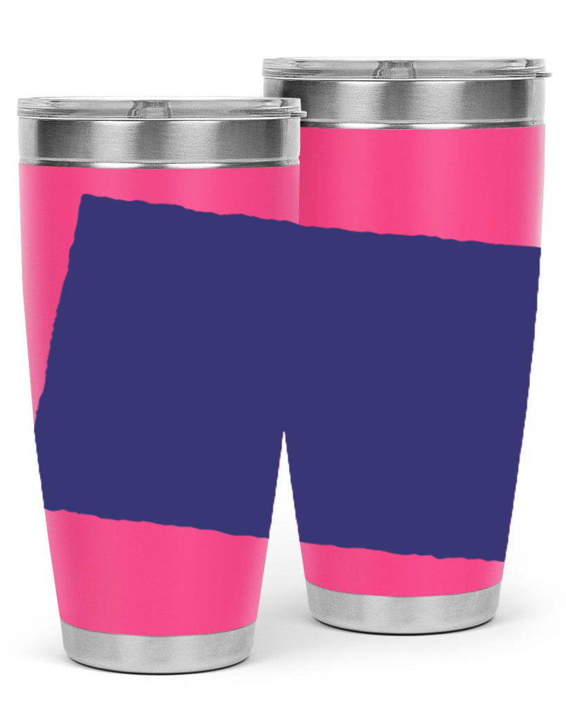 Colorado 45#- stateflags- Tumbler