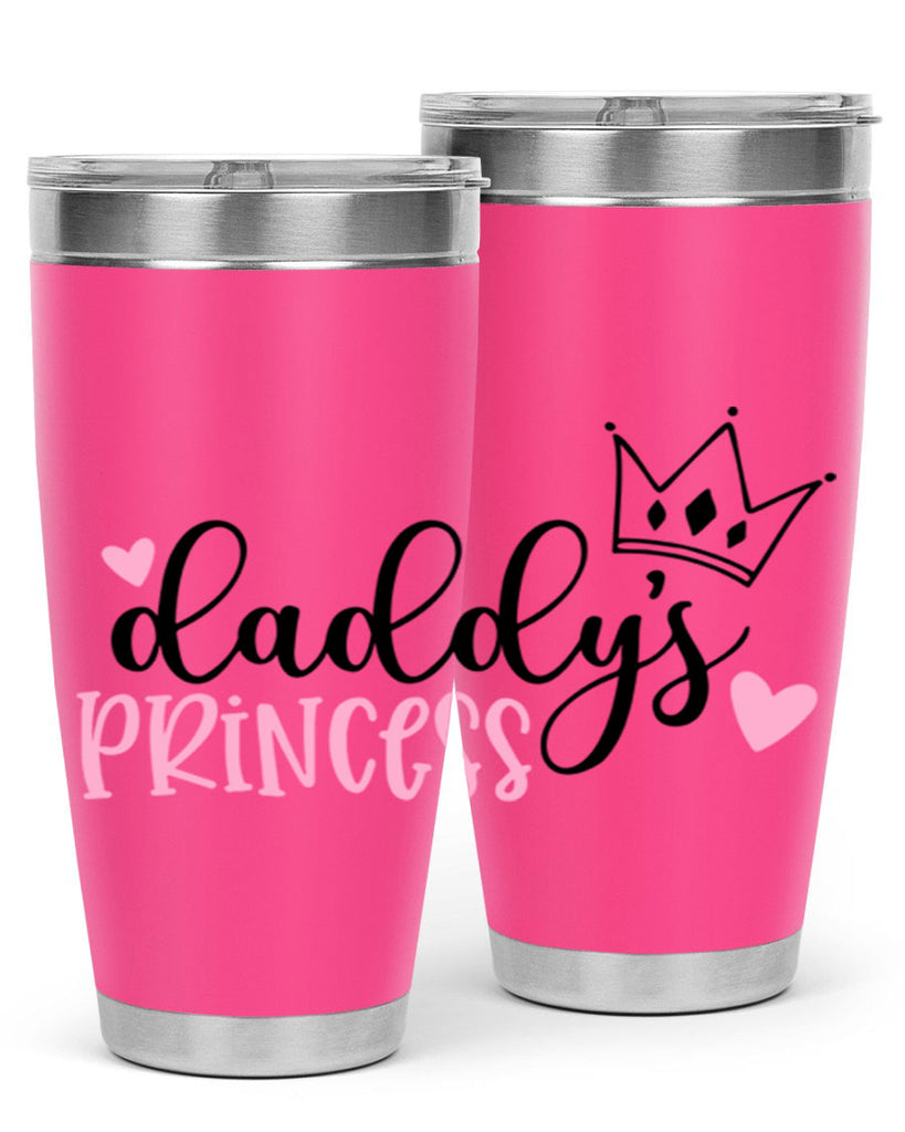 Daddys Princess Style 100#- baby- tumbler