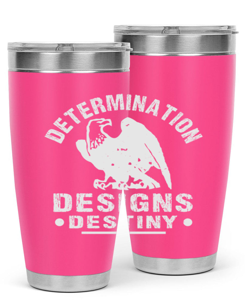 Determination designs destiny Style 3#- Fourt Of July- Tumbler