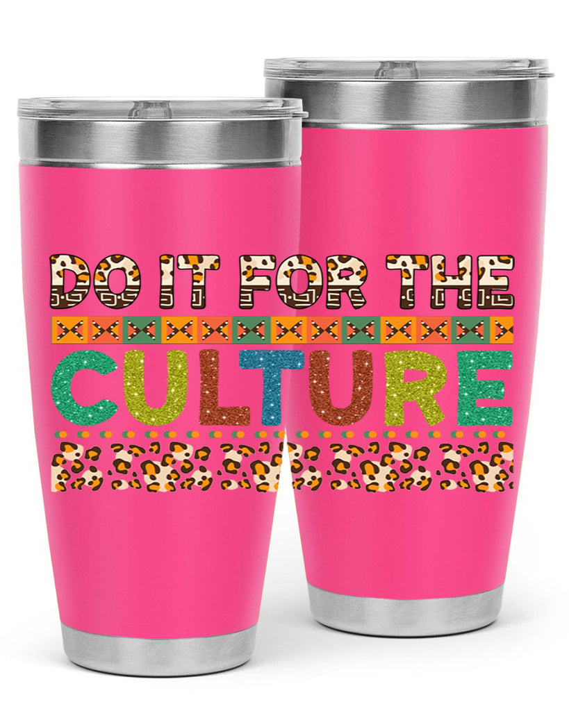 Do It For Culture Junteenth 30#- Juneteenth- tumbler