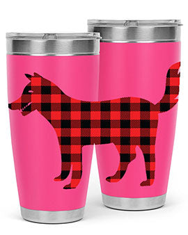 Dog Style 116#- dog- Tumbler