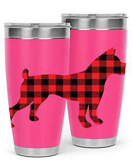 Dog Style 117#- dog- Tumbler