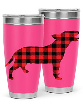 Dog Style 119#- dog- Tumbler