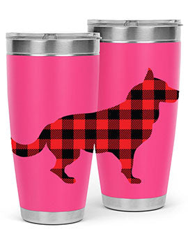 Dog Style 120#- dog- Tumbler