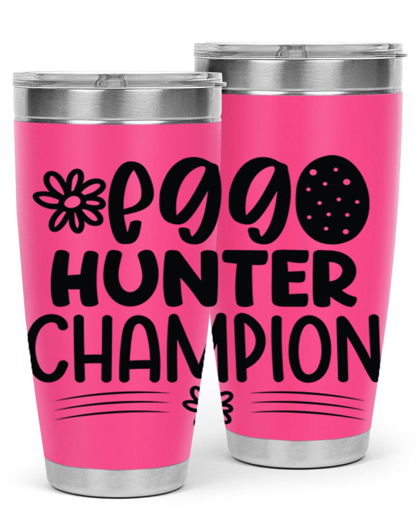 Egg hunter champion  133#- spring- Tumbler