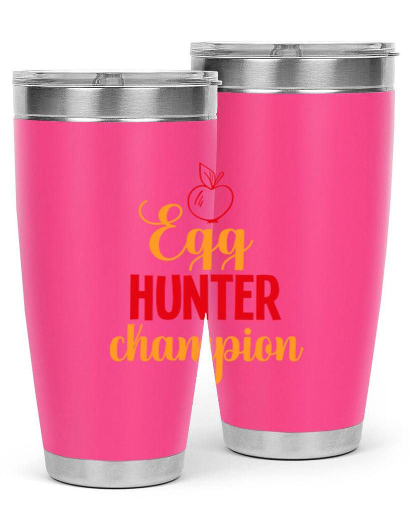 Egg hunter champion 131#- spring- Tumbler