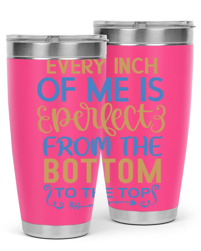Every Inch Of Me Is Perfect from the bottom to the top 24#- fashion- Cotton Tank