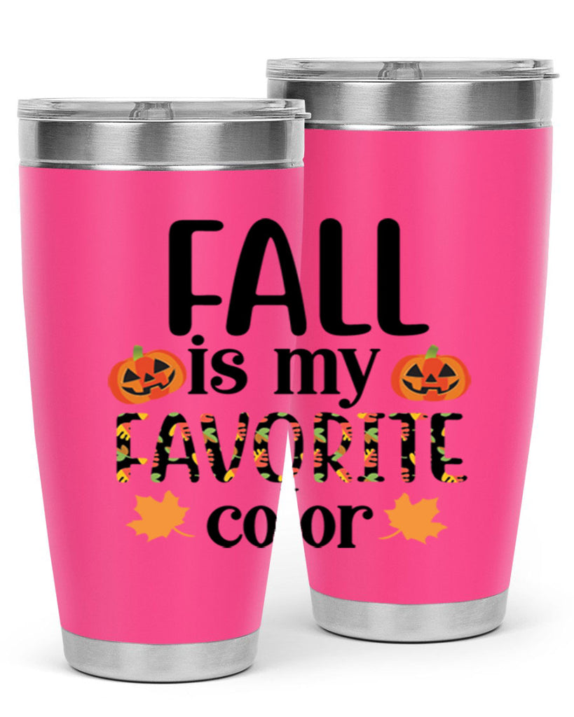 Fallismyfavoritecolor 157#- fall- Tumbler