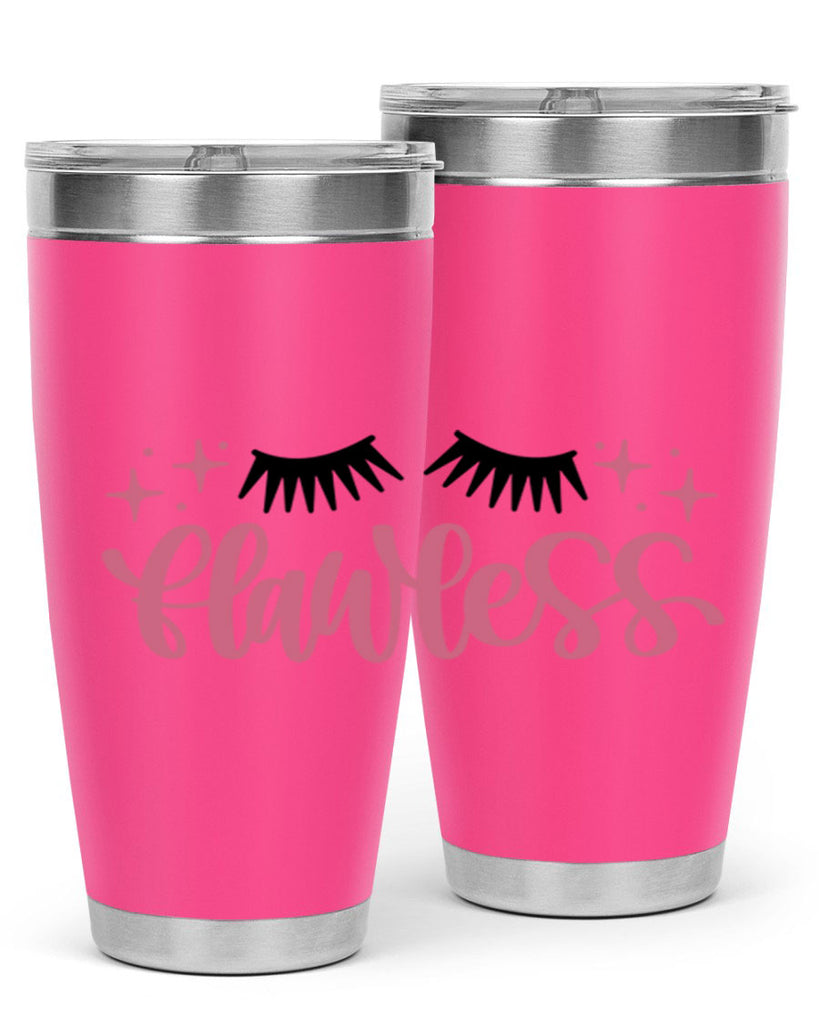 Flawless Style 101#- make up- Tumbler