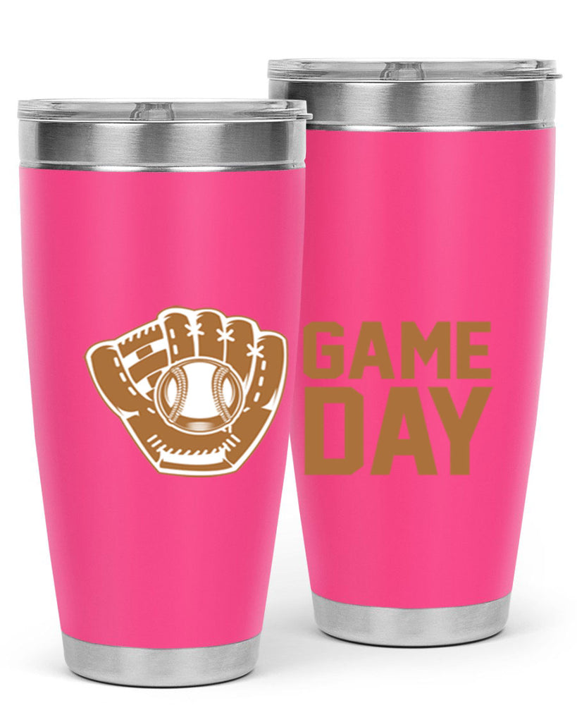Game 1216#- baseball- Tumbler