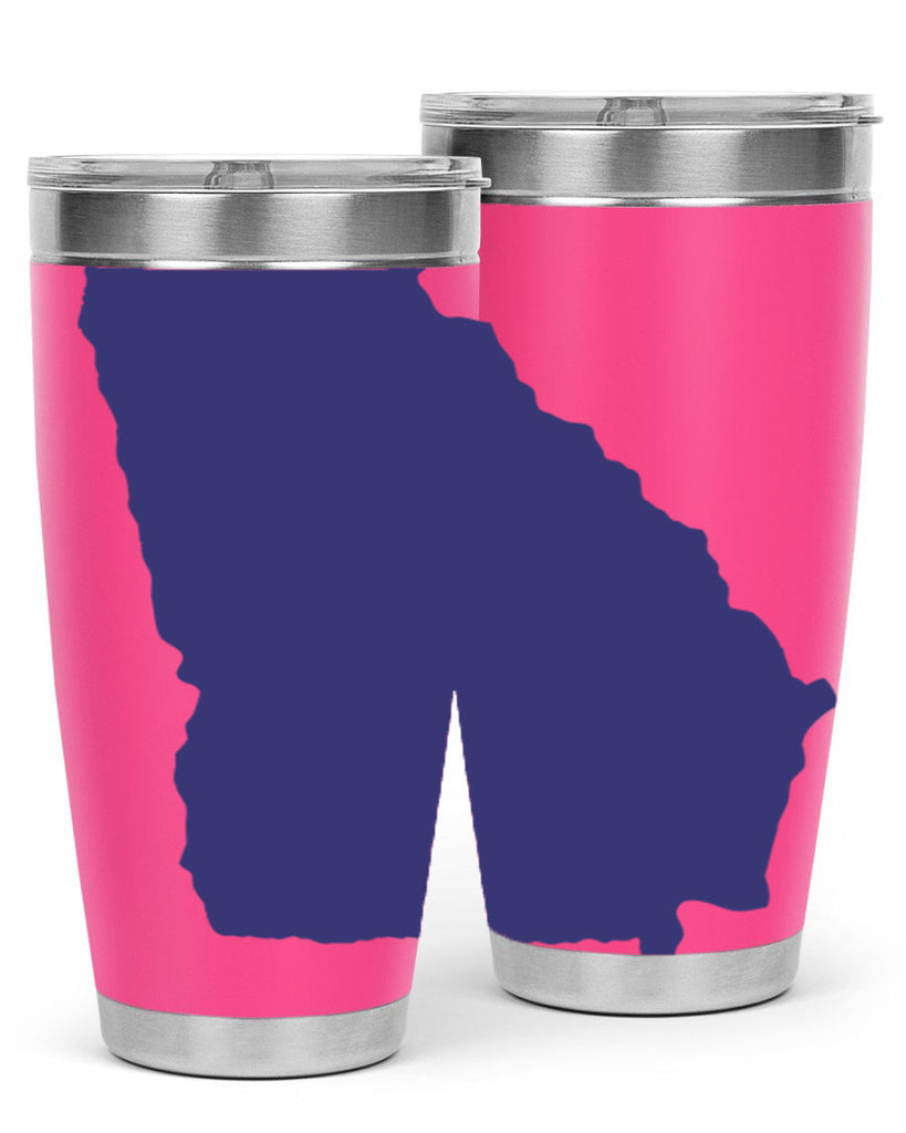 Georgia 41#- stateflags- Tumbler