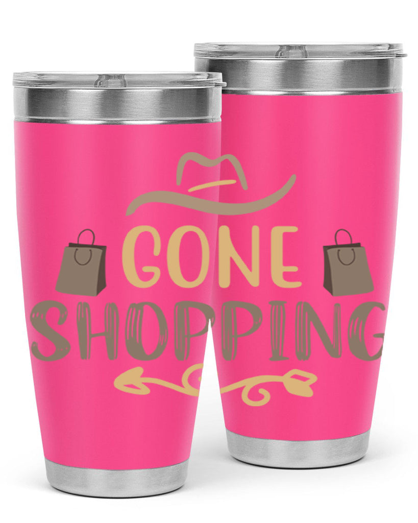Gone Shopping 100#- fashion- Cotton Tank