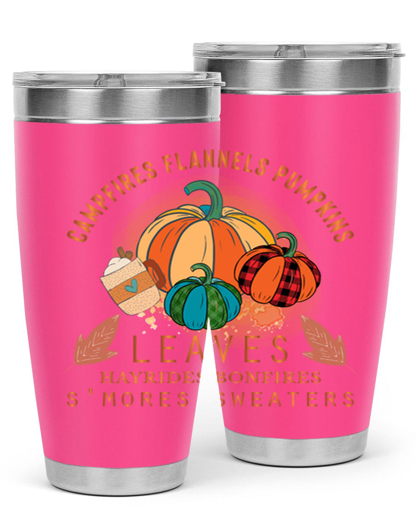 Happy Thanksgiving 249#- fall- Tumbler
