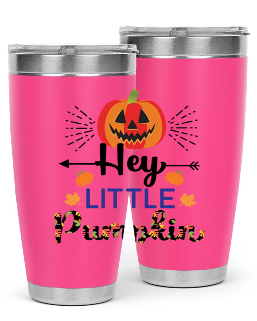 Heylittlepumpkin 312#- fall- Tumbler
