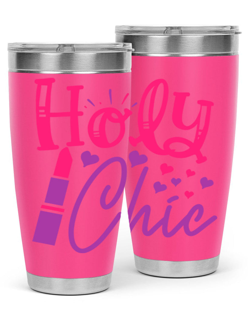 Holy Chic Style 233#- make up- Tumbler