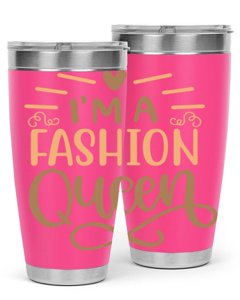 Im A Fashion Queen 110#- fashion- Cotton Tank