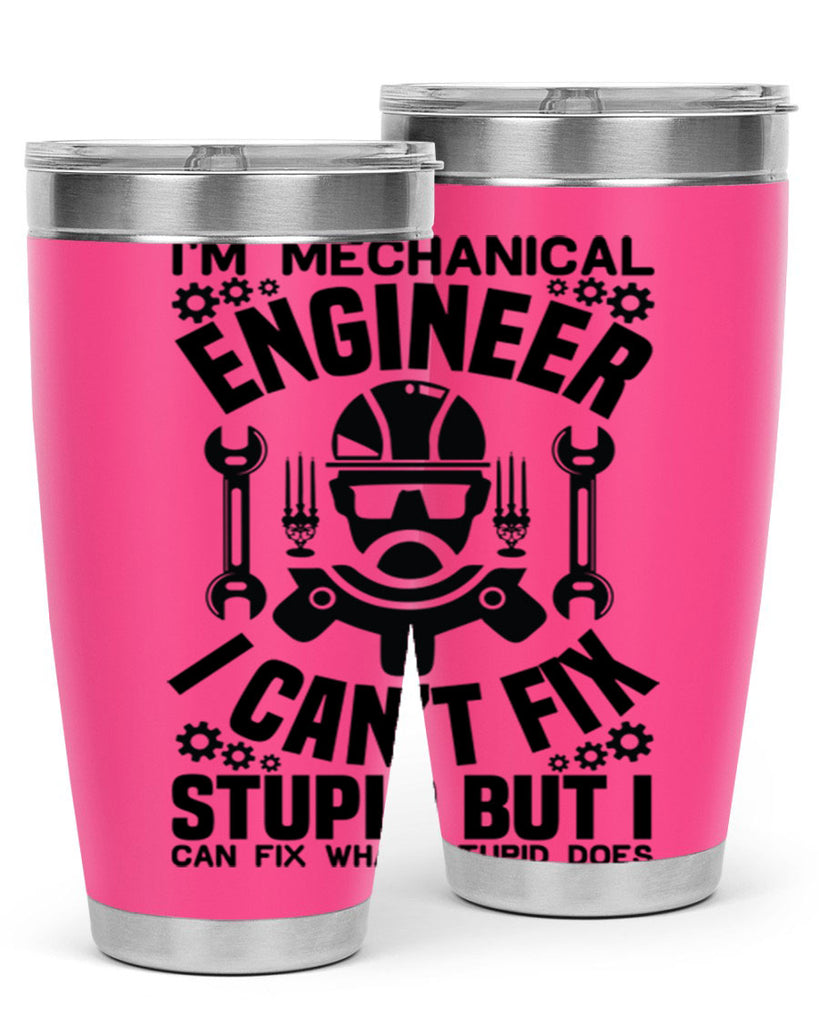 Im mechanical Style 14#- engineer- tumbler
