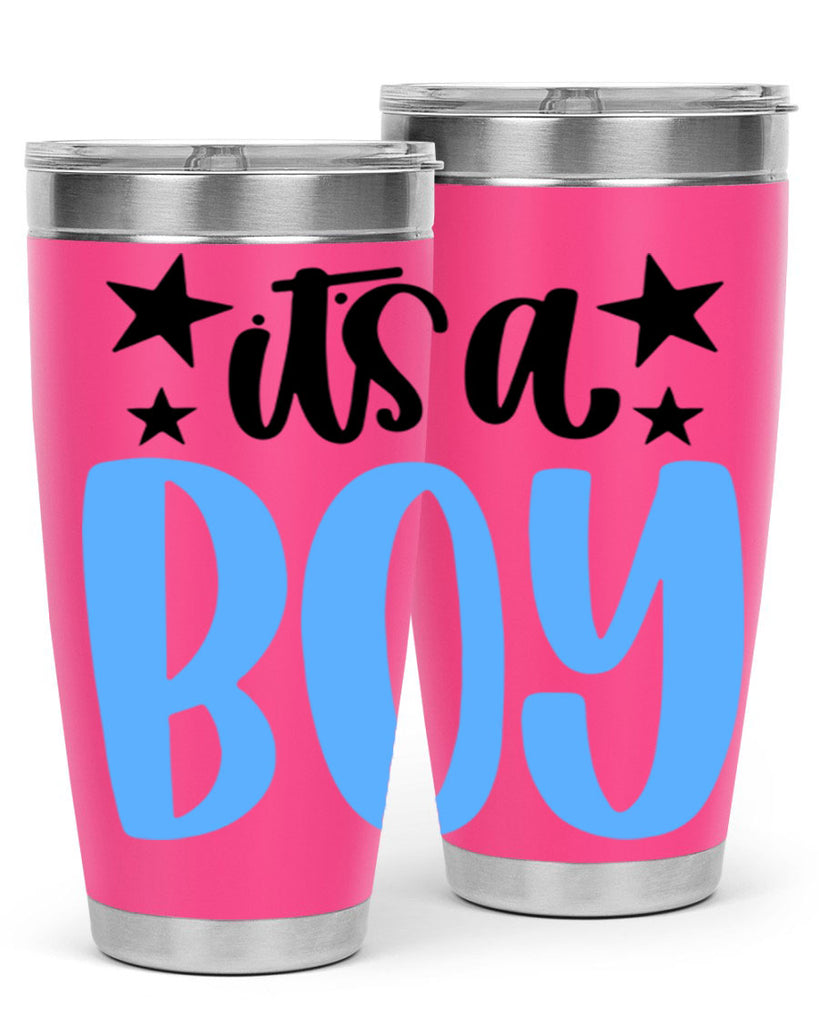 Its A Boy Style 81#- baby- tumbler