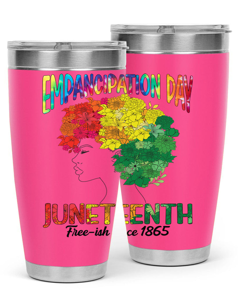 Juneteenth Freedom Day African 1865 Png 28#- Juneteenth- tumbler