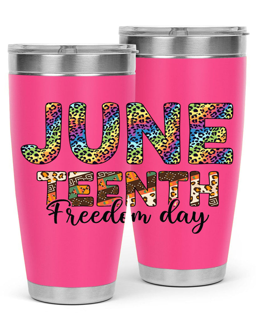 Juneteenth Freedom Day Png 39#- Juneteenth- tumbler